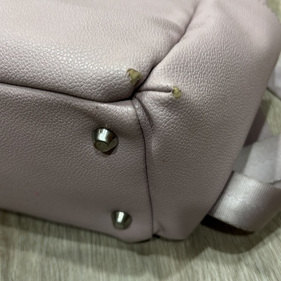 FP Freshly Picked diaper bag; lavender purple - Picture 12 of 16